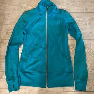 Lululemon zip up